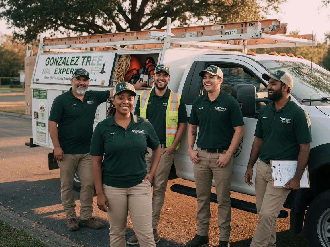 Tree Service company in Farragut, TN